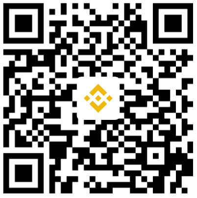 qr code for binance pay